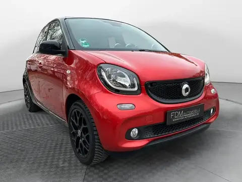 Annonce SMART FORFOUR Essence 2015 d'occasion 