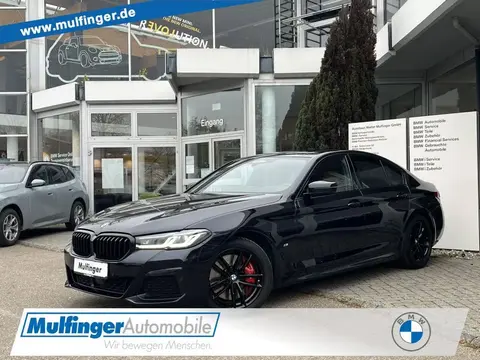 Used BMW SERIE 5 Diesel 2022 Ad 