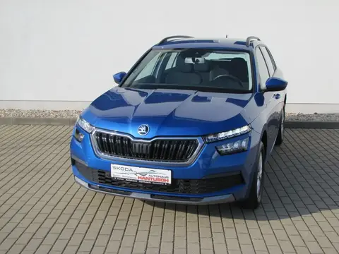 Used SKODA KAMIQ Petrol 2019 Ad 