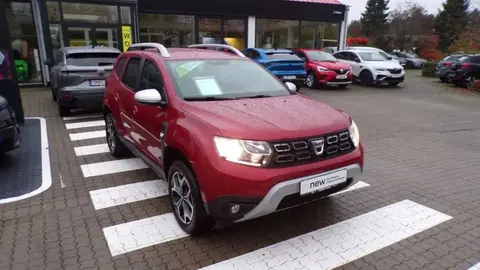 Annonce DACIA DUSTER Essence 2019 d'occasion 