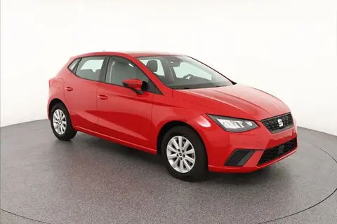 Annonce SEAT IBIZA Essence 2022 d'occasion 