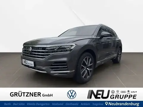 Used VOLKSWAGEN TOUAREG Hybrid 2021 Ad 