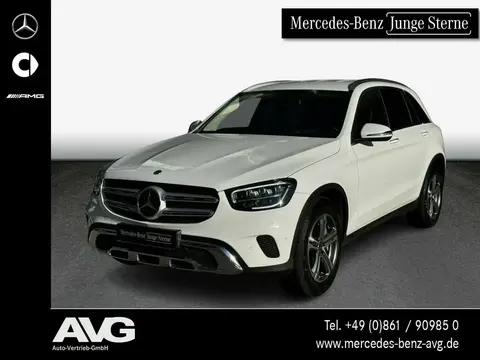 Used MERCEDES-BENZ CLASSE GLC Diesel 2022 Ad 