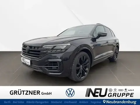 Annonce VOLKSWAGEN TOUAREG Diesel 2020 d'occasion 