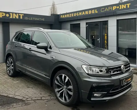 Annonce VOLKSWAGEN TIGUAN Essence 2019 d'occasion 