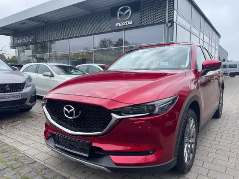 Annonce MAZDA CX-5 Essence 2018 d'occasion 