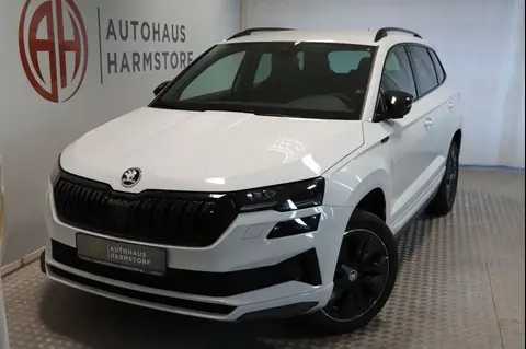 Used SKODA KAROQ Petrol 2024 Ad 