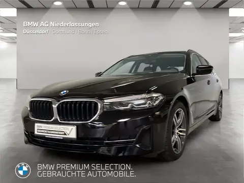 Used BMW SERIE 5 Petrol 2021 Ad 