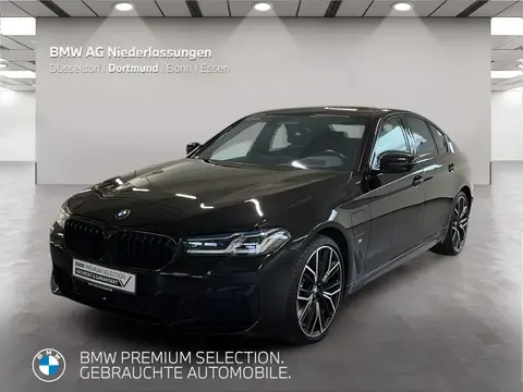 Used BMW SERIE 5 Hybrid 2021 Ad 