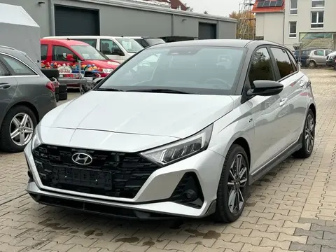 Annonce HYUNDAI I20 Essence 2021 d'occasion 