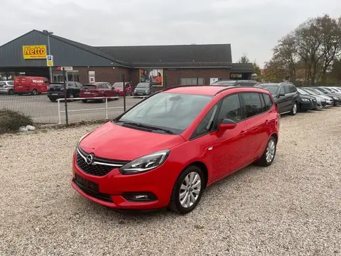 Used OPEL ZAFIRA Petrol 2017 Ad 