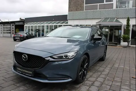 Annonce MAZDA 6 Essence 2024 d'occasion 