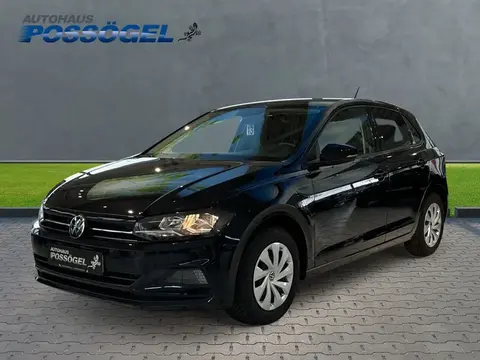 Used VOLKSWAGEN POLO Petrol 2021 Ad Germany