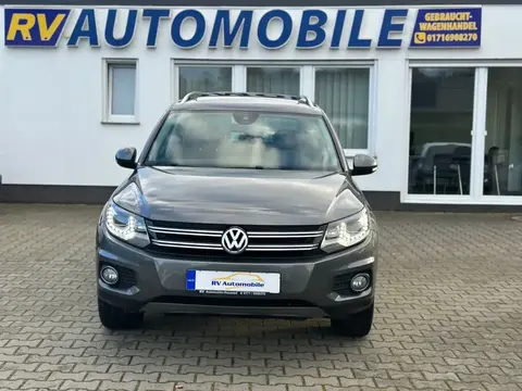 Used VOLKSWAGEN TIGUAN Diesel 2014 Ad 