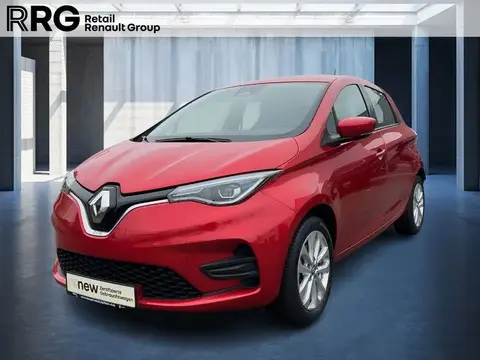 Annonce RENAULT ZOE Non renseigné 2020 d'occasion 