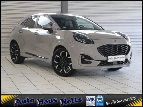 Annonce FORD PUMA Hybride 2020 d'occasion 