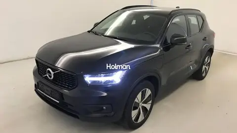 Annonce VOLVO XC40 Hybride 2021 d'occasion 