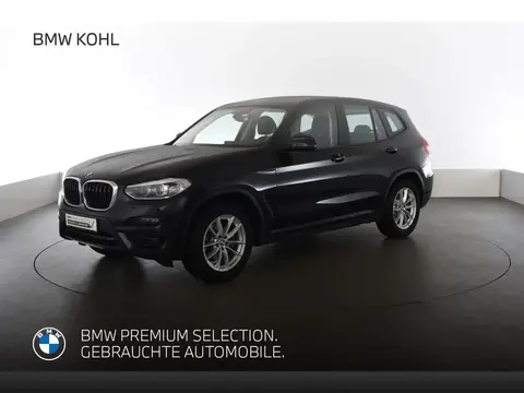 Annonce BMW X3 Essence 2021 d'occasion 