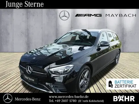 Used MERCEDES-BENZ CLASSE E Hybrid 2021 Ad 