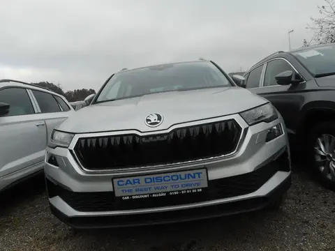 Used SKODA KAROQ Petrol 2024 Ad 