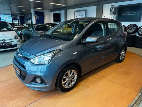 Annonce HYUNDAI I10 Essence 2015 d'occasion 