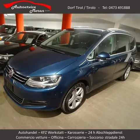 Annonce VOLKSWAGEN SHARAN Diesel 2015 d'occasion 