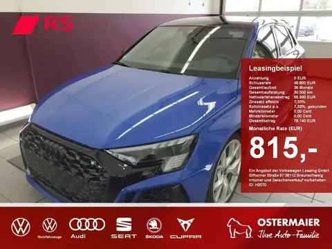 Annonce AUDI RS3 Essence 2023 d'occasion 