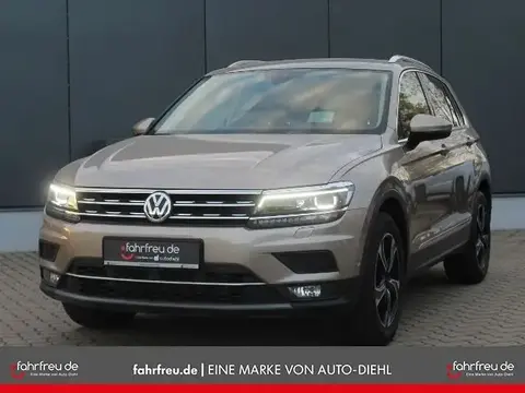 Used VOLKSWAGEN TIGUAN Petrol 2019 Ad 