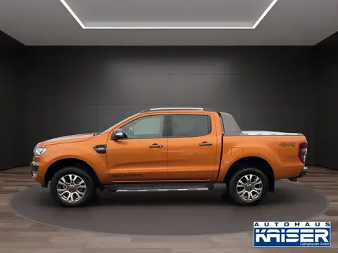 Annonce FORD RANGER Diesel 2018 d'occasion 