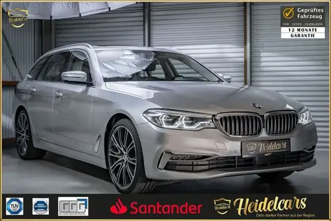 Used BMW SERIE 5 Petrol 2018 Ad 