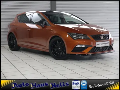 Annonce SEAT LEON Essence 2018 d'occasion 