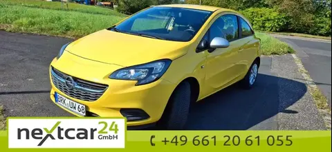 Annonce OPEL CORSA Essence 2016 d'occasion 