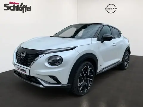 Used NISSAN JUKE Hybrid 2024 Ad 