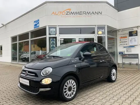 Used FIAT 500C Petrol 2022 Ad 