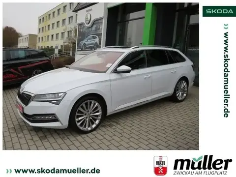 Annonce SKODA SUPERB Hybride 2020 d'occasion 