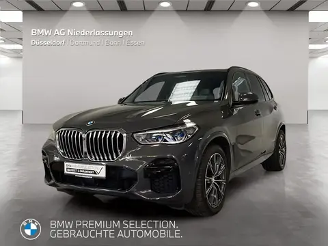 Annonce BMW X5 Diesel 2021 d'occasion 