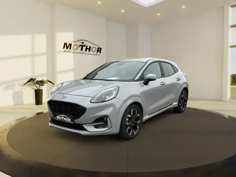 Annonce FORD PUMA Hybride 2024 d'occasion 