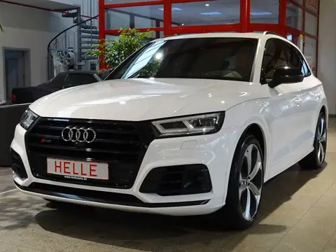 Annonce AUDI SQ5 Diesel 2019 d'occasion 