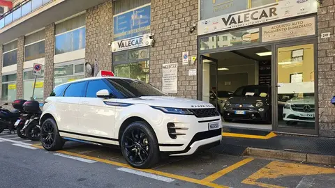 Annonce LAND ROVER RANGE ROVER EVOQUE Hybride 2019 d'occasion 