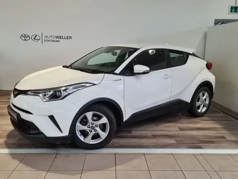 Used TOYOTA C-HR Hybrid 2018 Ad Germany