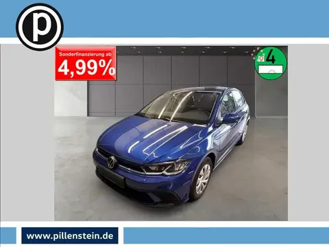 Annonce VOLKSWAGEN POLO Essence 2022 d'occasion 