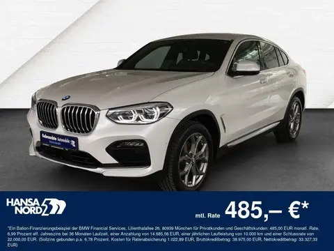 Used BMW X4 Diesel 2022 Ad 