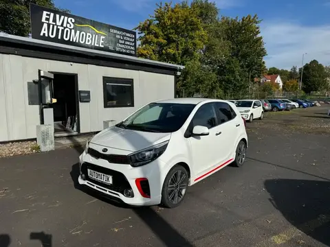 Used KIA PICANTO Petrol 2017 Ad 