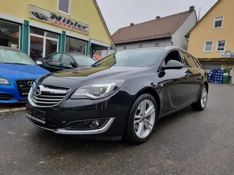 Used OPEL INSIGNIA Petrol 2015 Ad 