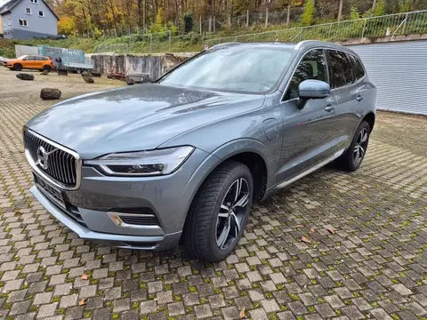 Annonce VOLVO XC60 Hybride 2021 d'occasion 