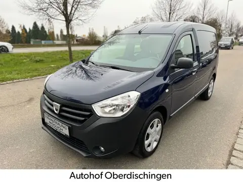 Used DACIA DOKKER Petrol 2015 Ad 