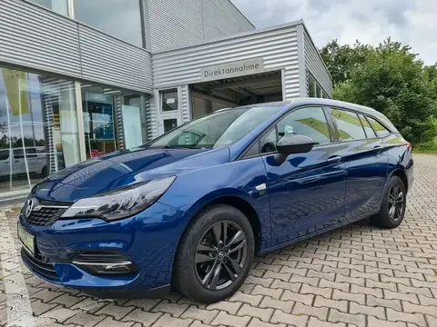 Annonce OPEL ASTRA Essence 2020 d'occasion 