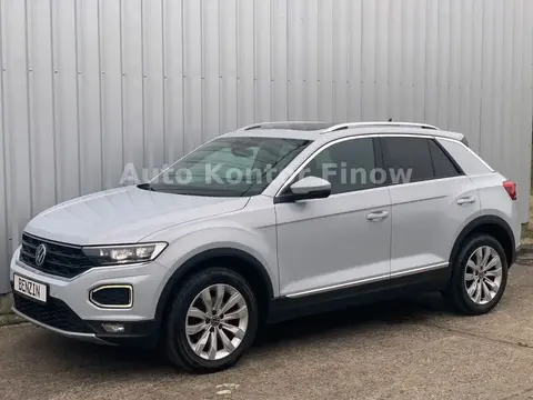 Annonce VOLKSWAGEN T-ROC Essence 2021 d'occasion 