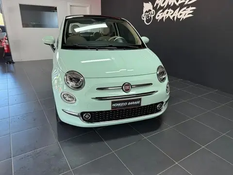 Used FIAT 500 Petrol 2016 Ad 