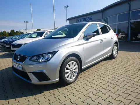 Used SEAT IBIZA Petrol 2018 Ad 